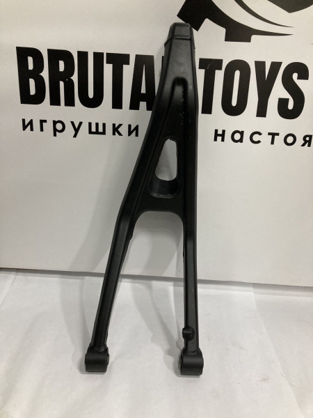 Рычаг передний верхний правый чёрный Can-Am BRP Maverick R Рычаг передний верхний правый чёрный Can-Am BRP Maverick R